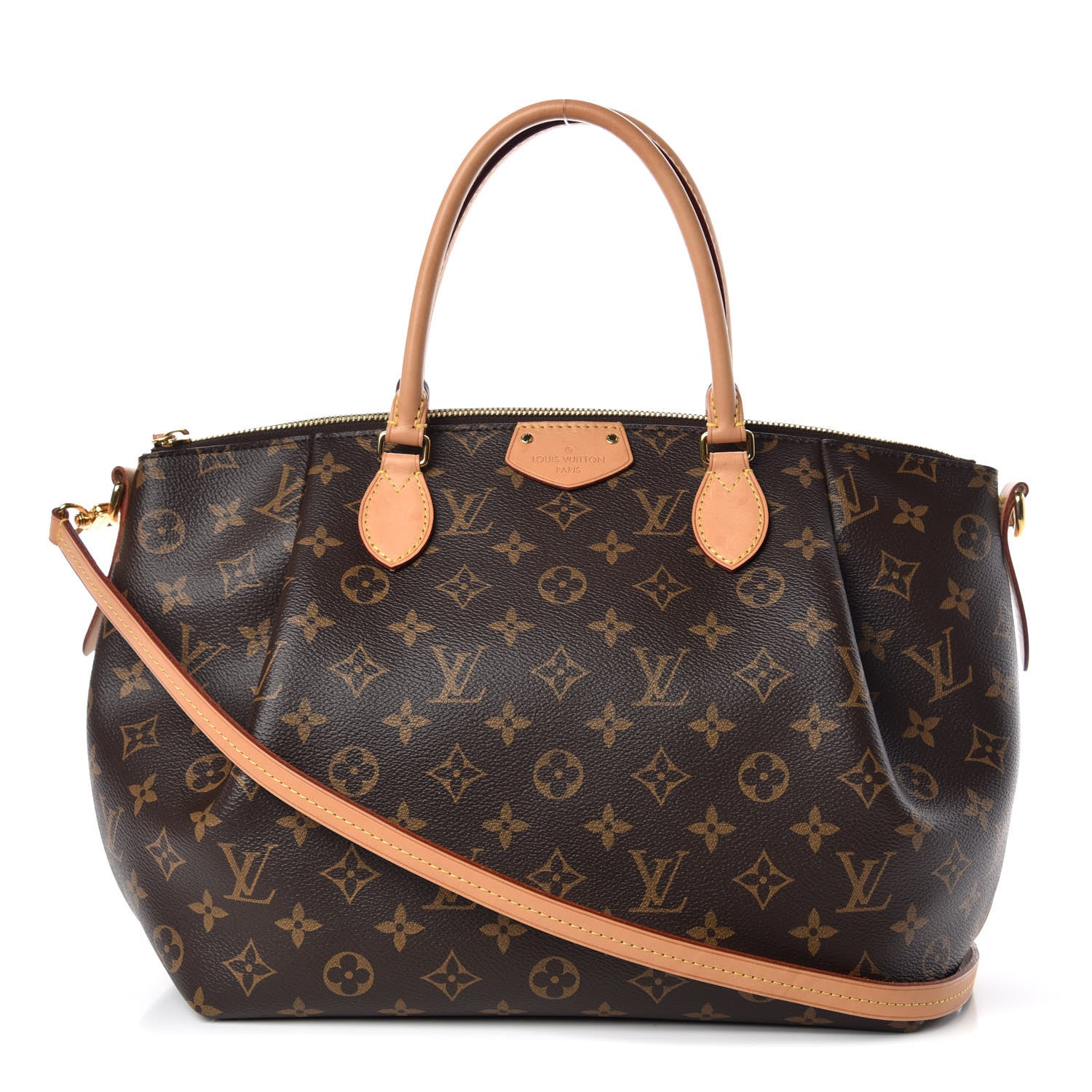 Louis Vuitton Monogram Turenne MM 1 of 13