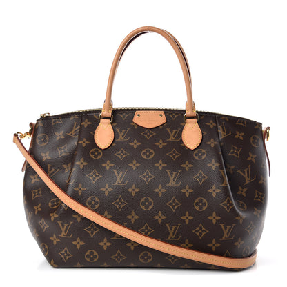 Louis Vuitton Monogram Turenne MM 1 of 13