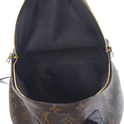 Louis Vuitton Monogram Palm Springs Backpack MM 5 of 7