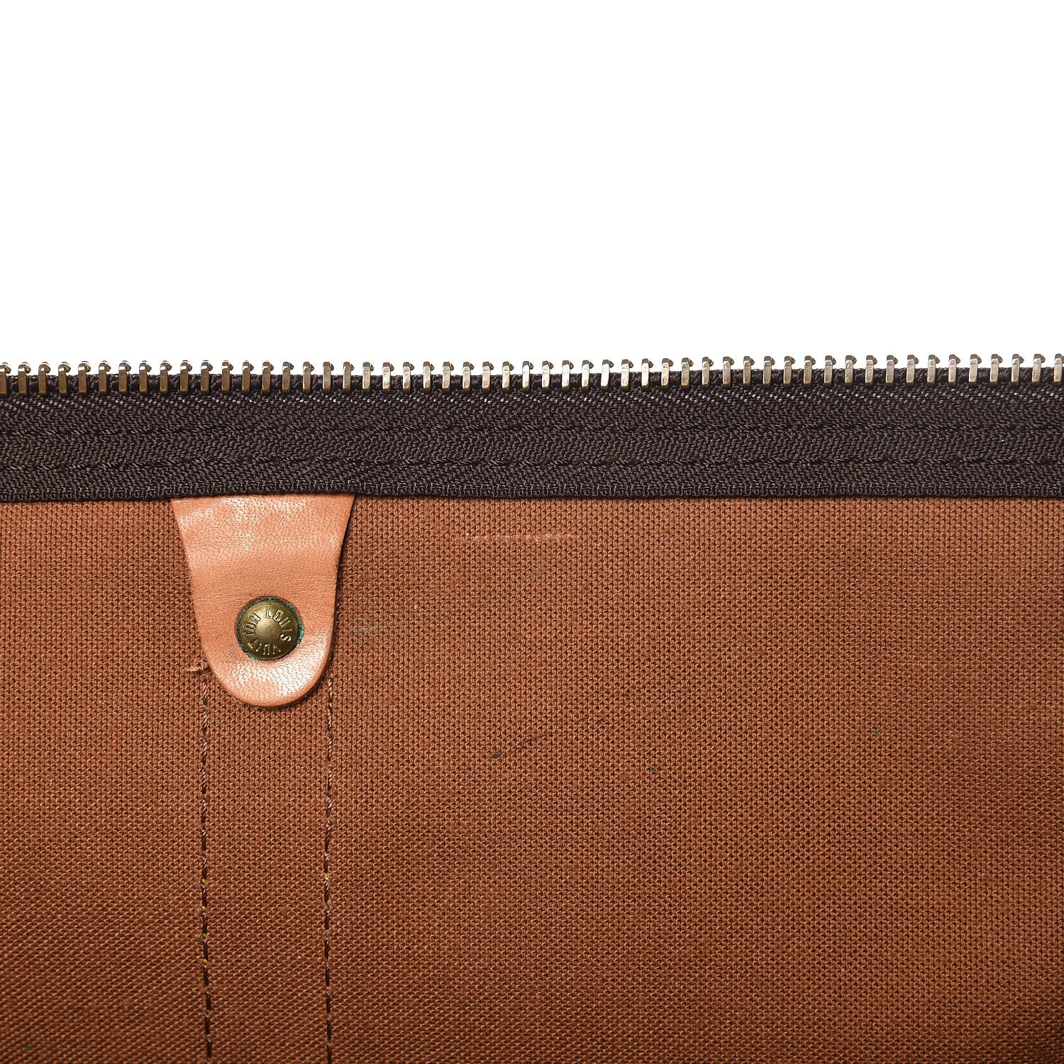 Louis Vuitton Monogram Keepall 50 9 of 18