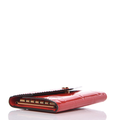 Louis Vuitton Vernis Multicles 6 Key Holder Cherry 4 of 7