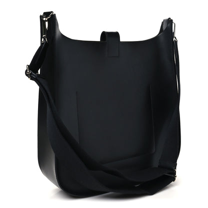 Hermes Vache Hunter Evelyne Sellier 33 Black 3 of 10