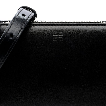 Givenchy Smooth Calfskin Nano Antigona Black 7 of 9
