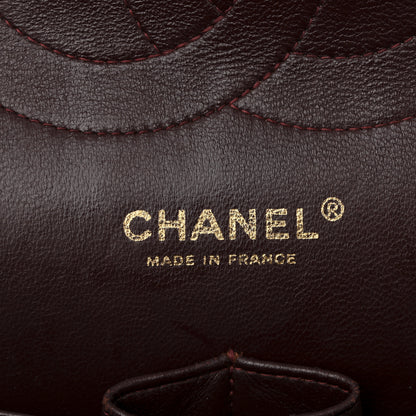 Chanel Caviar Quilted Jumbo Double Flap Black 11 of 19