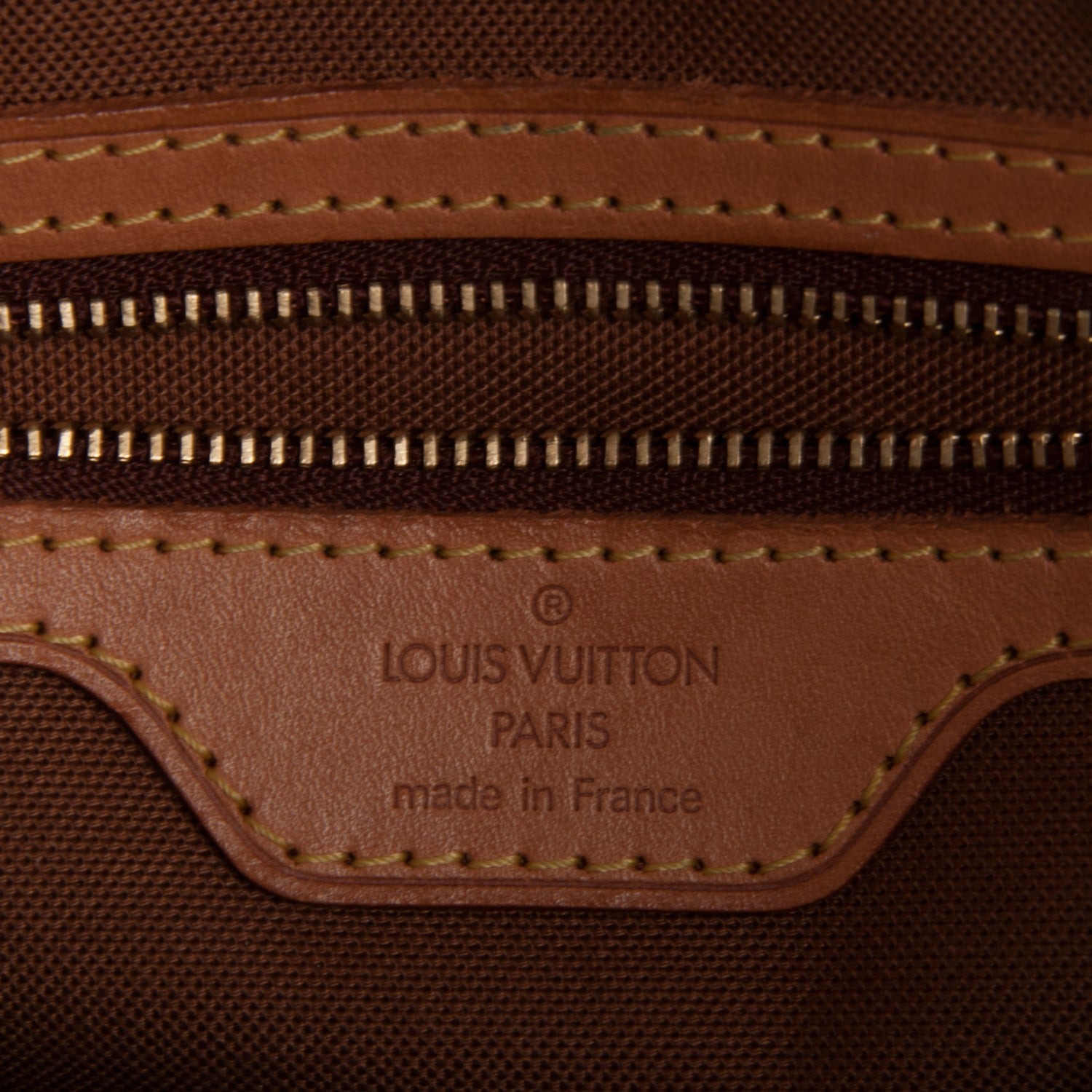 Louis Vuitton Monogram Vavin GM 6 of 8