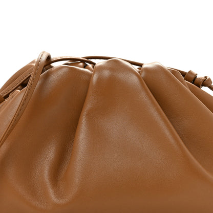 Bottega Veneta Butter Calfskin The Mini Pouch Camel 8 of 10