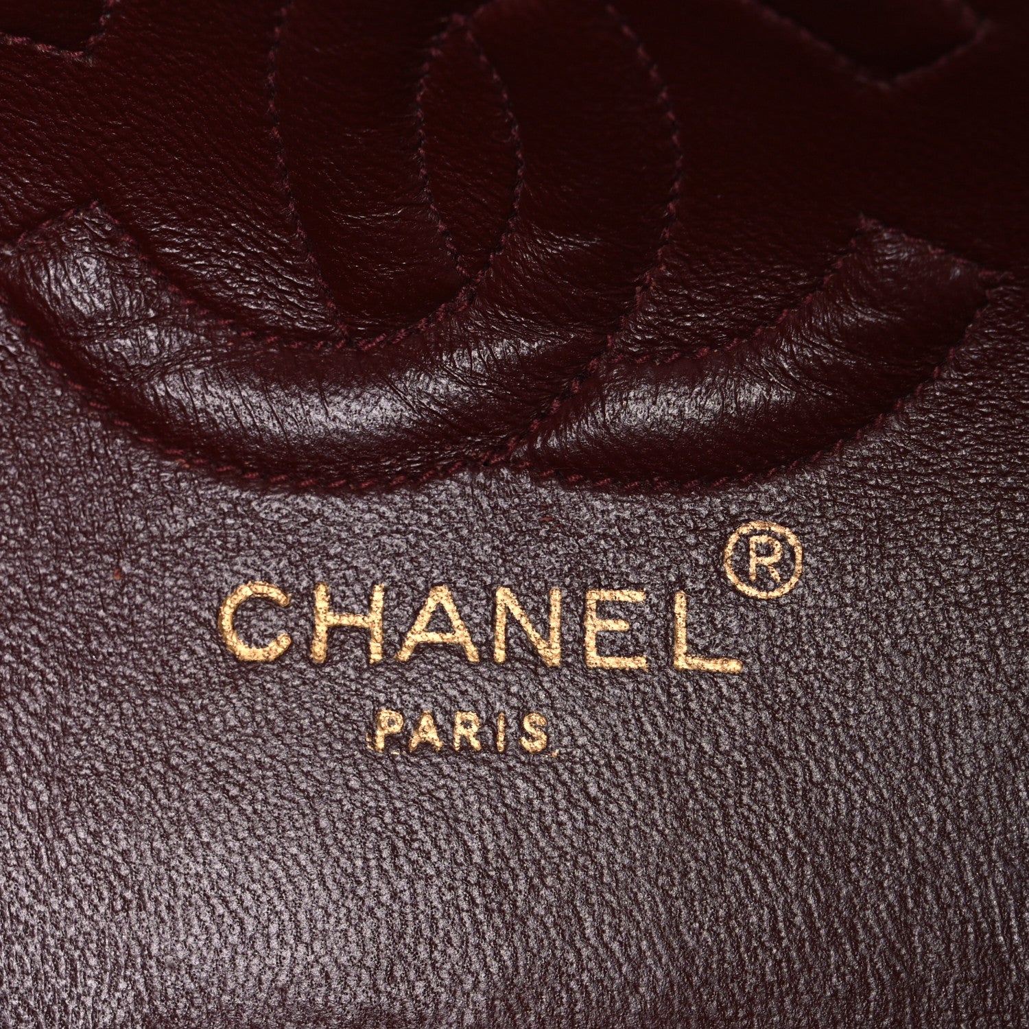 Chanel Lambskin Quilted Small Double Flap Black 6 of 11