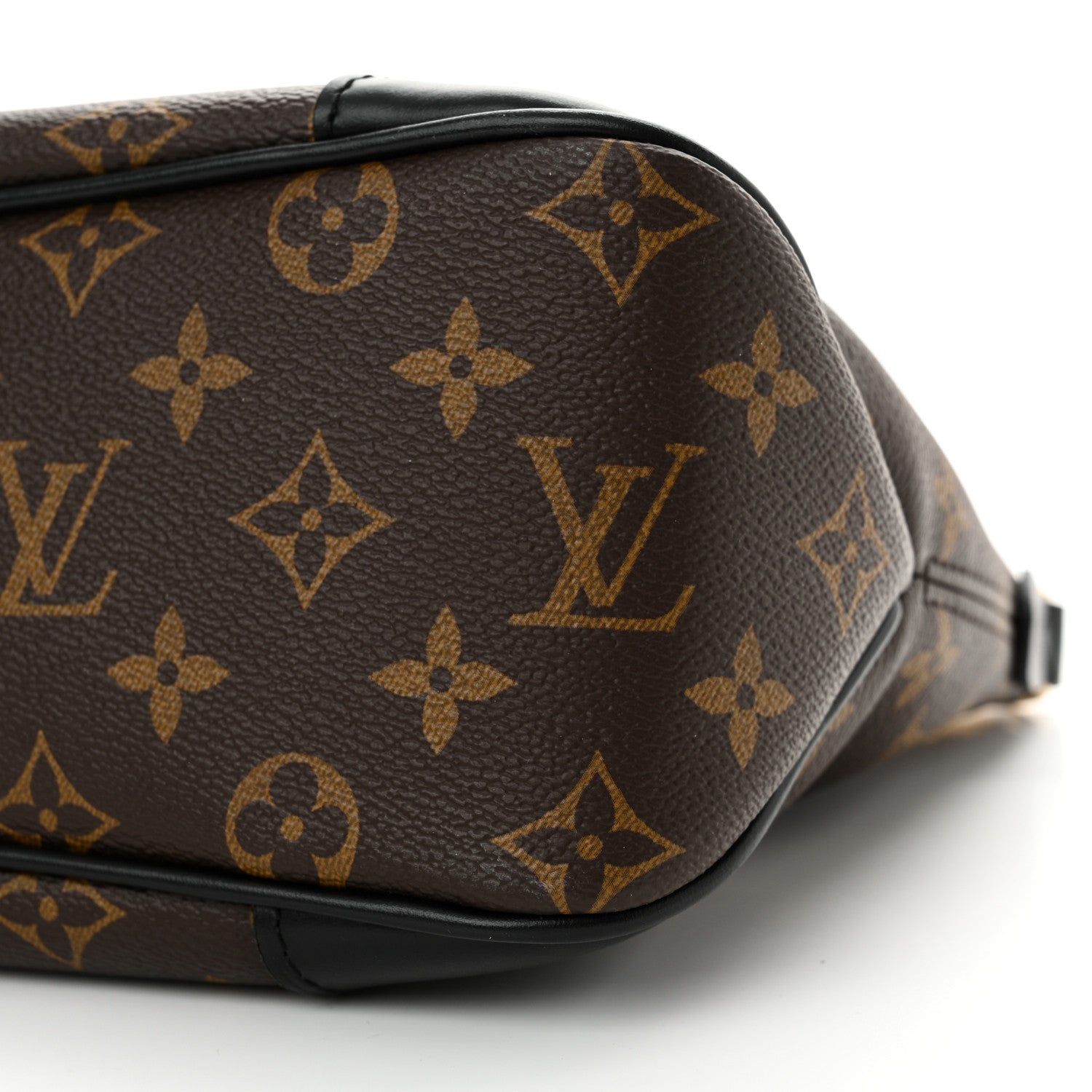 Louis Vuitton Monogram Boulogne NM Black 9 of 10