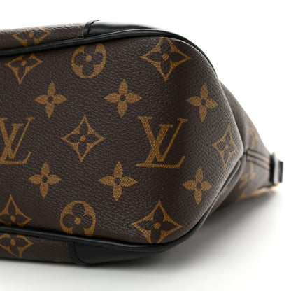 Louis Vuitton Monogram Boulogne NM Black 9 of 10