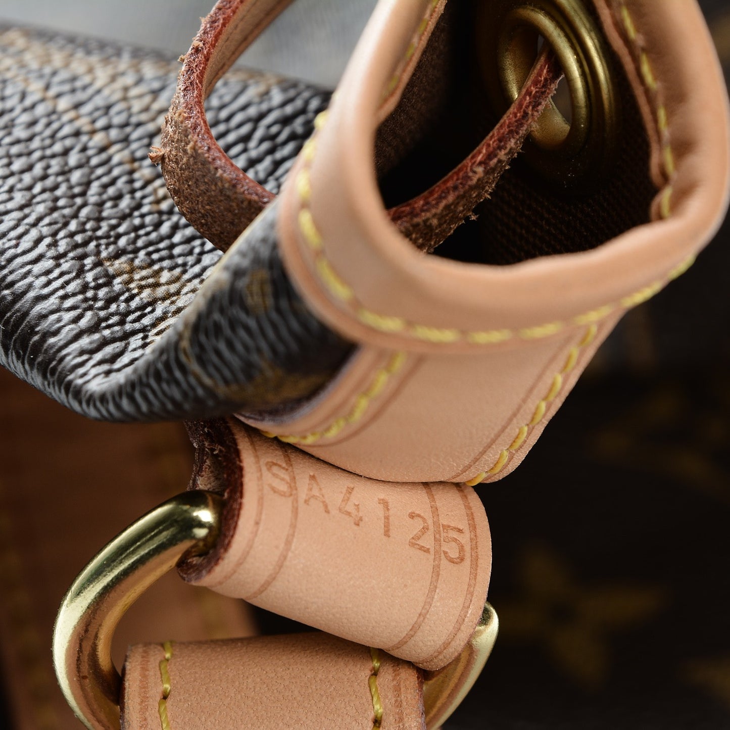 Monogram Petit Noe NM