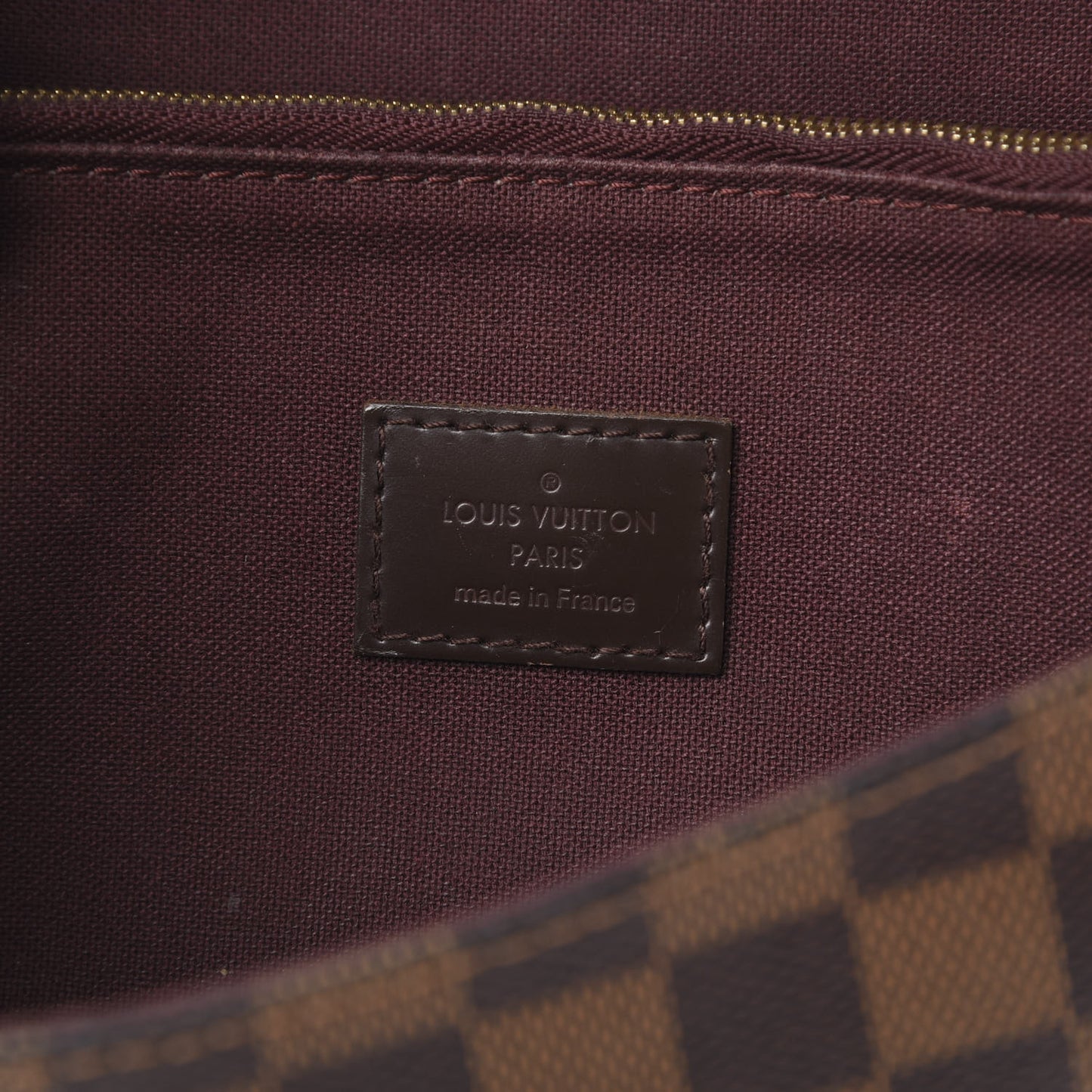 Damier Ebene Hoxton PM