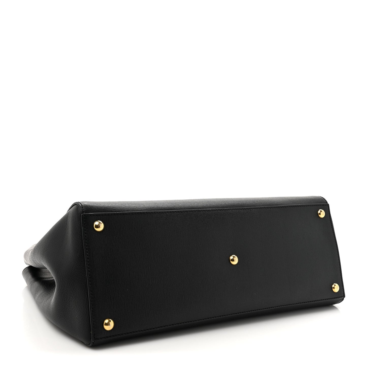 Vitello Elite Regular 2Jours Tote Black