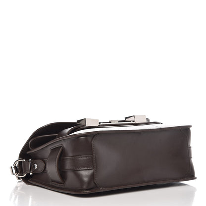 Proenza Schouler Smooth Calfskin Mini PS11 Classic Shoulder Bag Mogano 4 of 12