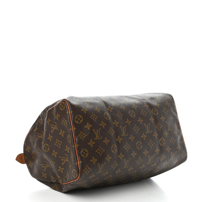 Louis Vuitton Monogram Speedy 35 8 of 17