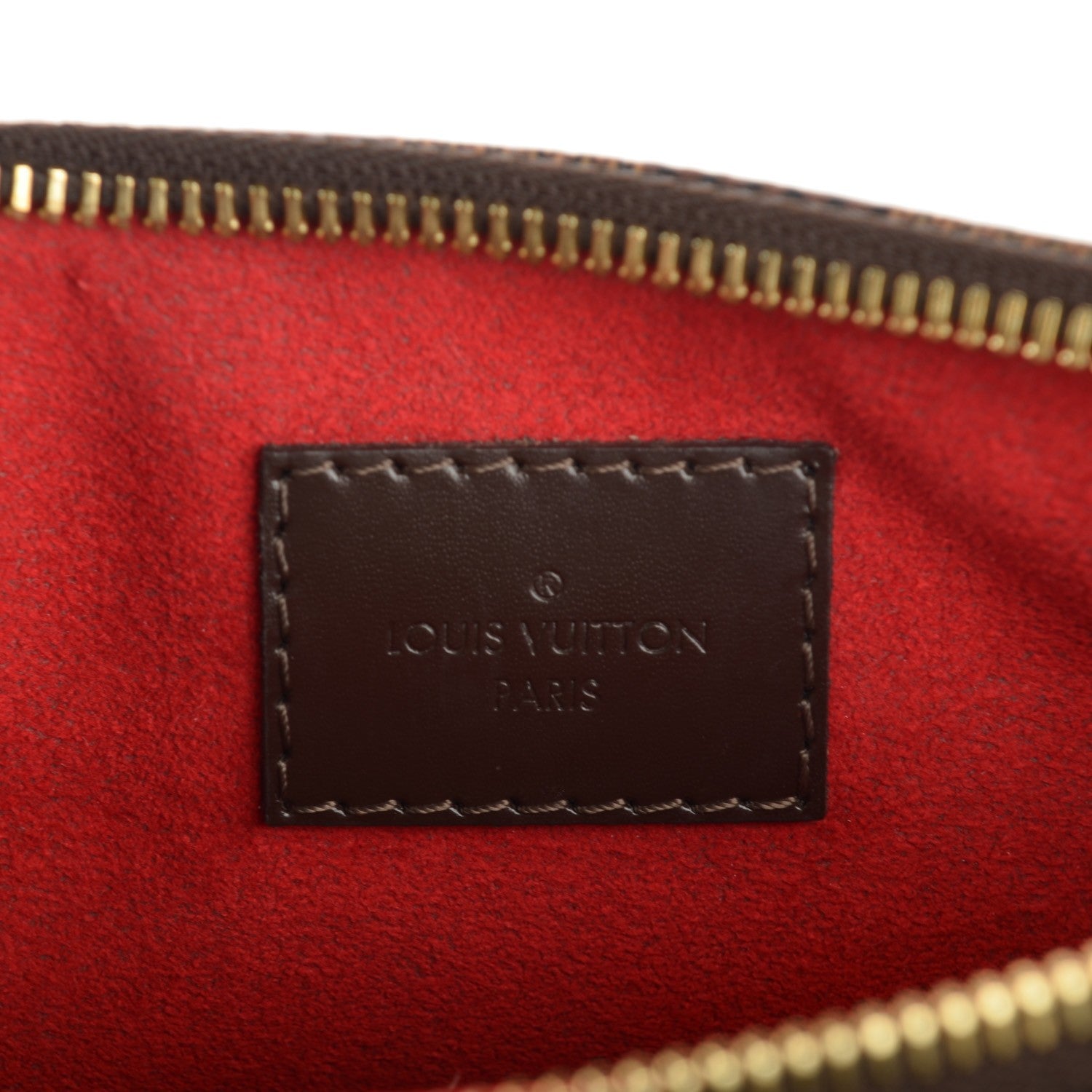Louis Vuitton Damier Ebene Twice 7 of 8
