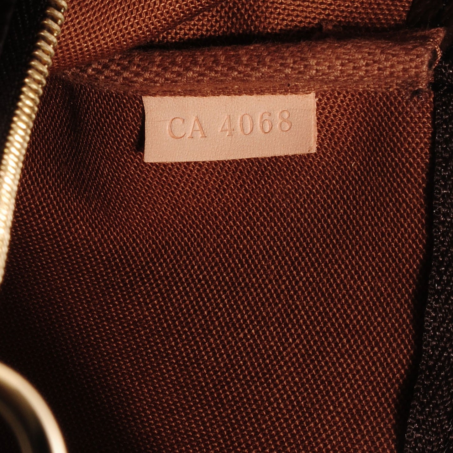 Monogram Roses Pochette Accessories
