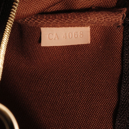 Louis Vuitton Monogram Roses Pochette Accessories 6 of 7