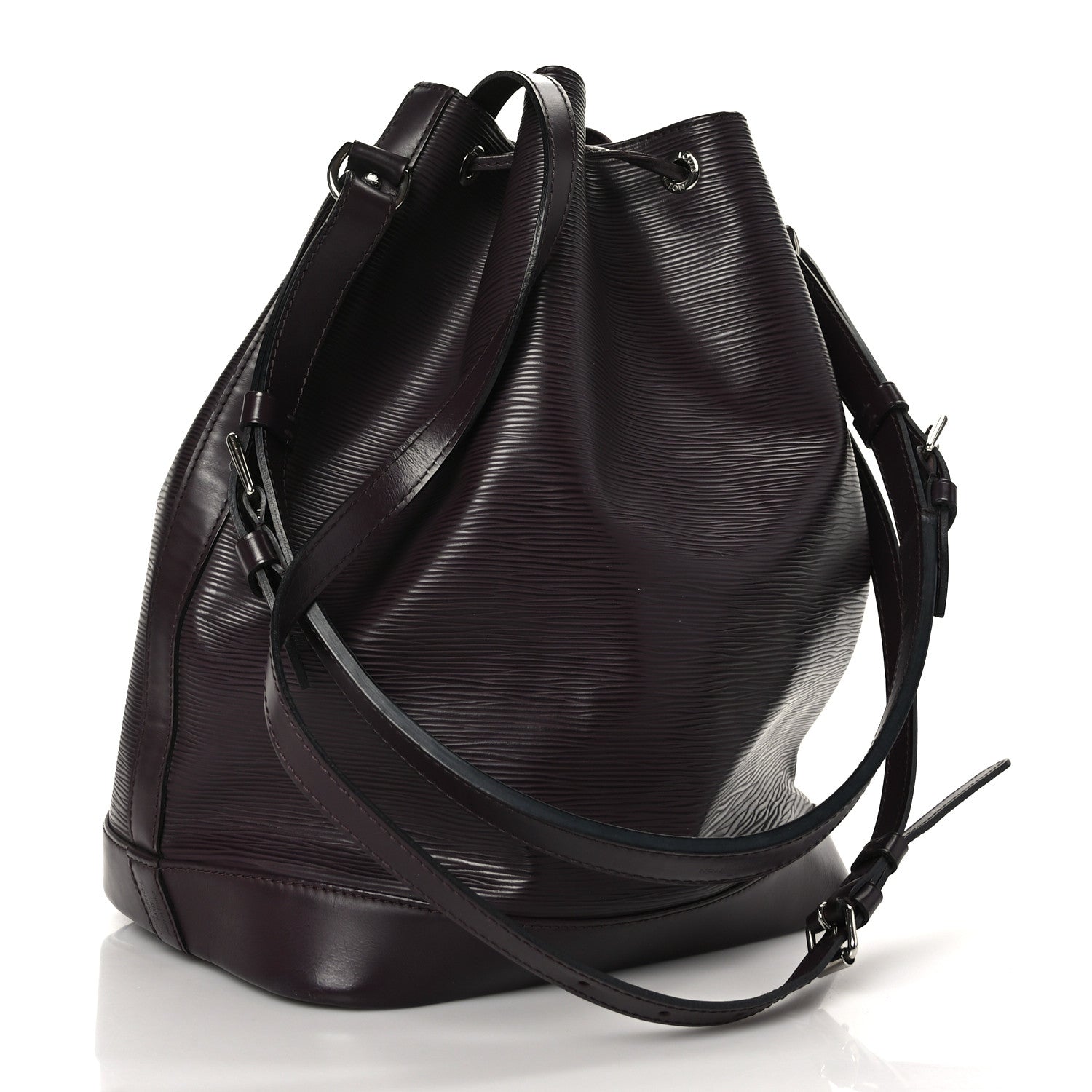Louis Vuitton Epi Noe NM Quetsche 3 of 10