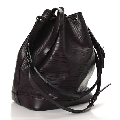 Louis Vuitton Epi Noe NM Quetsche 3 of 10