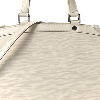 Louis Vuitton Epi Brea GM Ivory 7 of 9