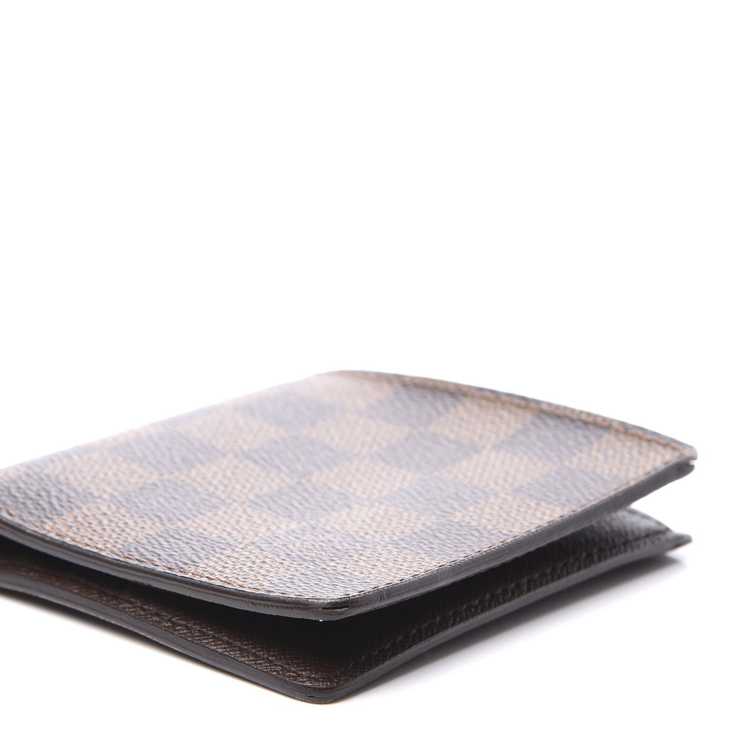 Damier Ebene Billfold Wallet 6 Credit Card Slots