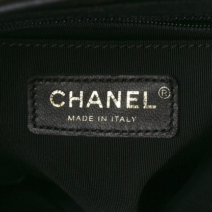 Chanel Lambskin Quilted Mini Urban Spirit Backpack Black 6 of 10