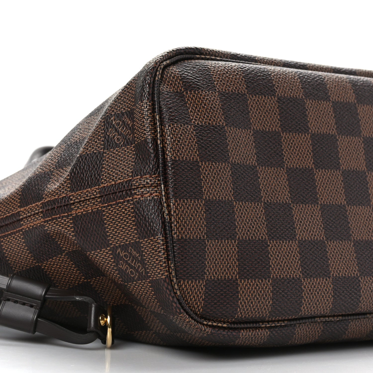 Louis Vuitton Damier Ebene Neo Neverfull PM 8 of 9