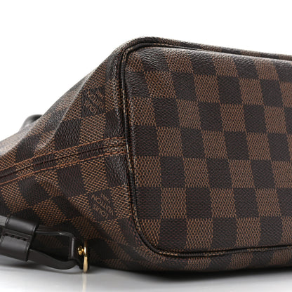 Louis Vuitton Damier Ebene Neo Neverfull PM 8 of 9