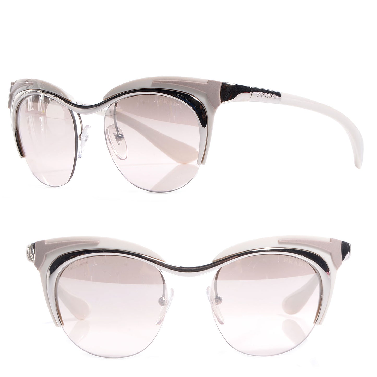 Dixie Sunglasses SPR 610 Ivory
