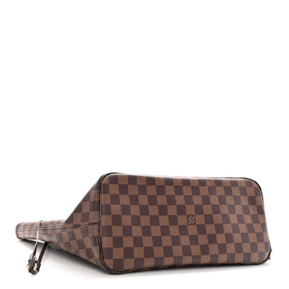 Louis Vuitton Damier Ebene Neo Neverfull MM 5 of 10