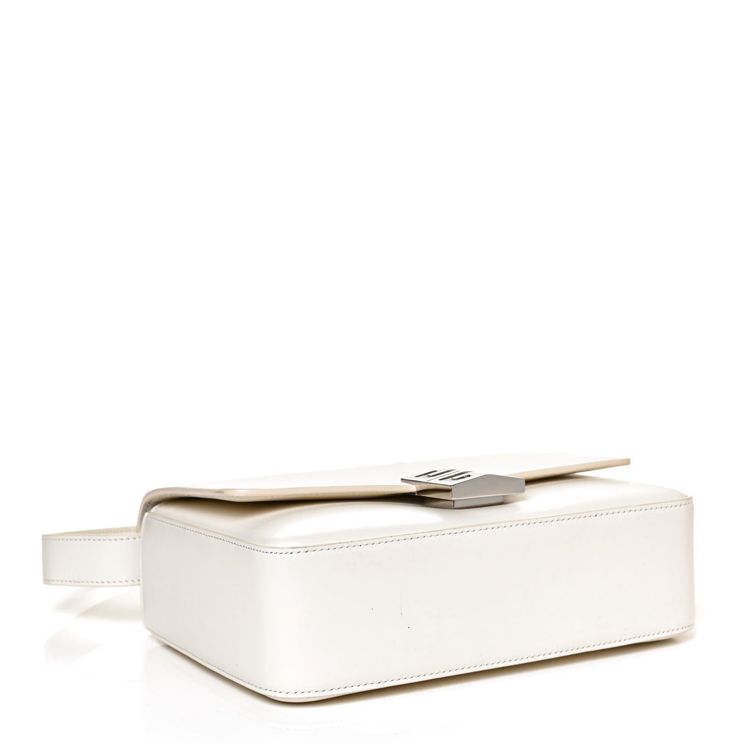 Box Calfskin Medium 4G Shoulder Bag Ivory