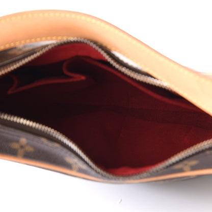 Louis Vuitton Monogram Croissant MM 4 of 10