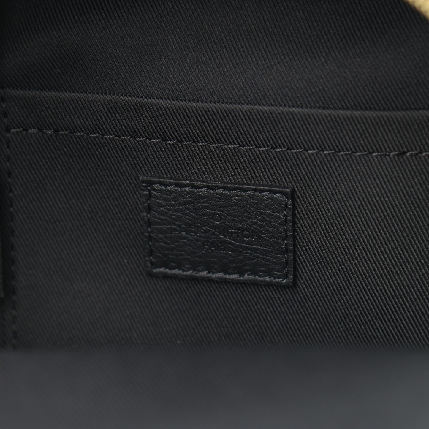 Monogram Palm Springs Backpack Mini