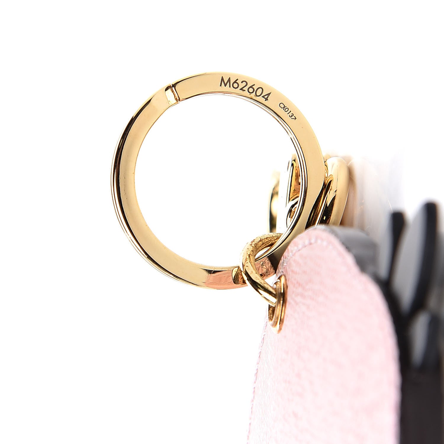 Louis Vuitton Monogram Lovely Birds Bag Charm 4 of 5