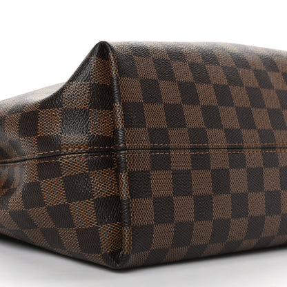 Louis Vuitton Damier Ebene Graceful MM 7 of 8