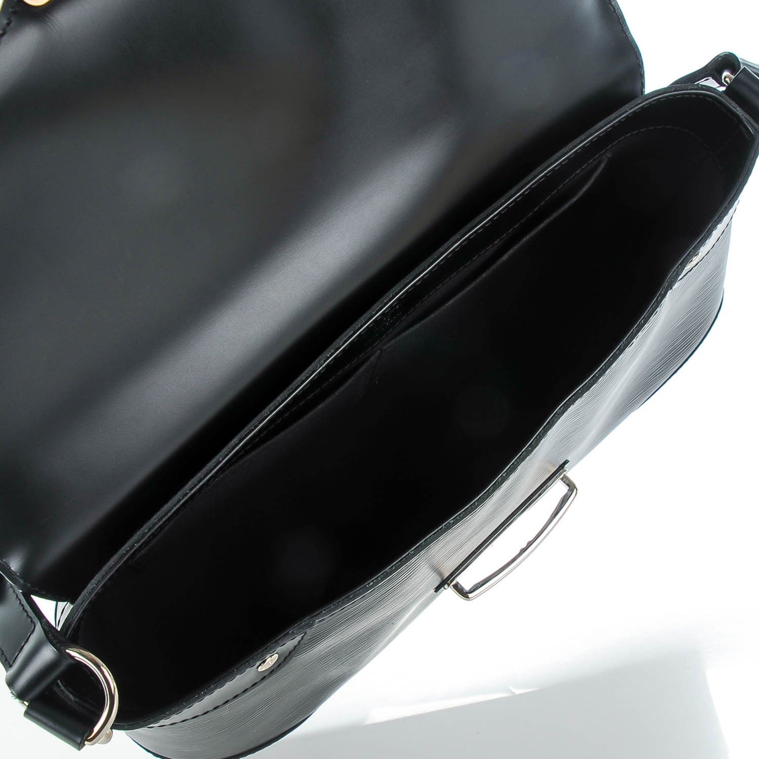 Louis Vuitton Epi Bagatelle PM Black 7 of 7