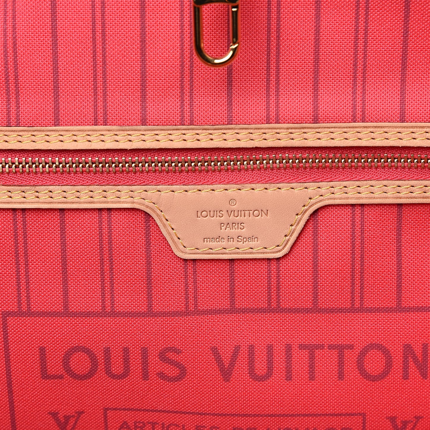 Monogram Ramages Neverfull MM