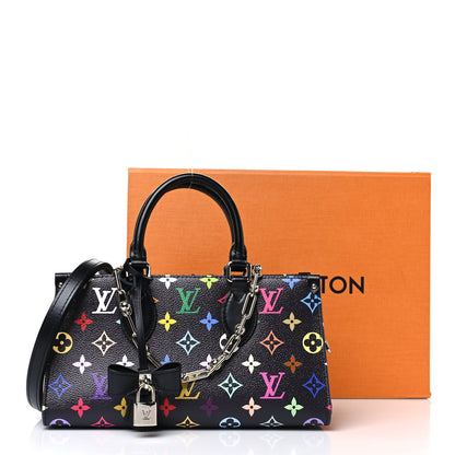 Louis Vuitton LV X TM Monogram Multicolor OnTheGo East West Black 10 of 10