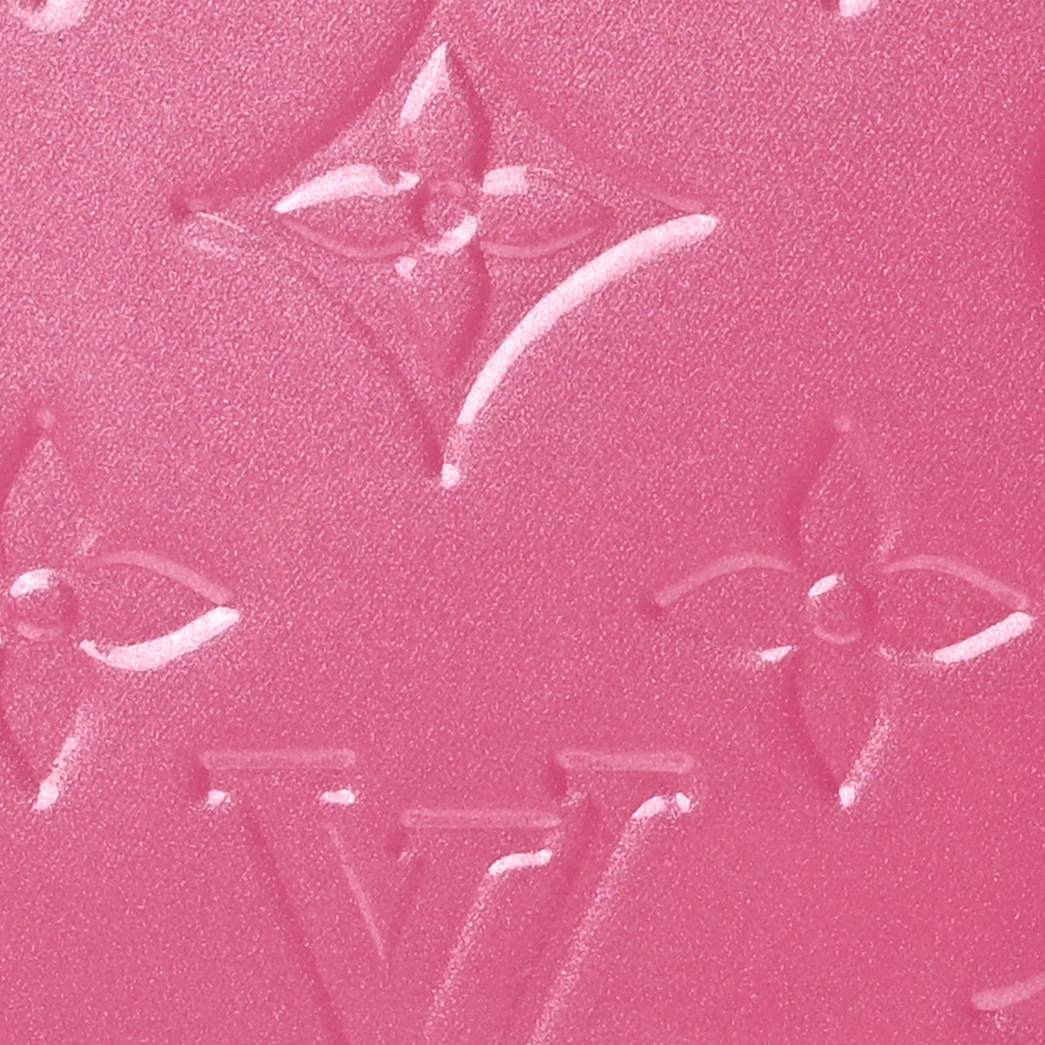 Louis Vuitton Vernis Alma BB Neon Pink 7 of 9