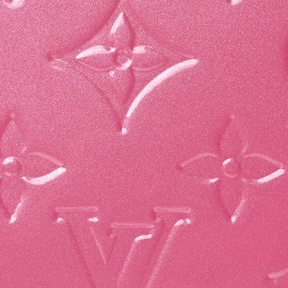 Louis Vuitton Vernis Alma BB Neon Pink 7 of 9