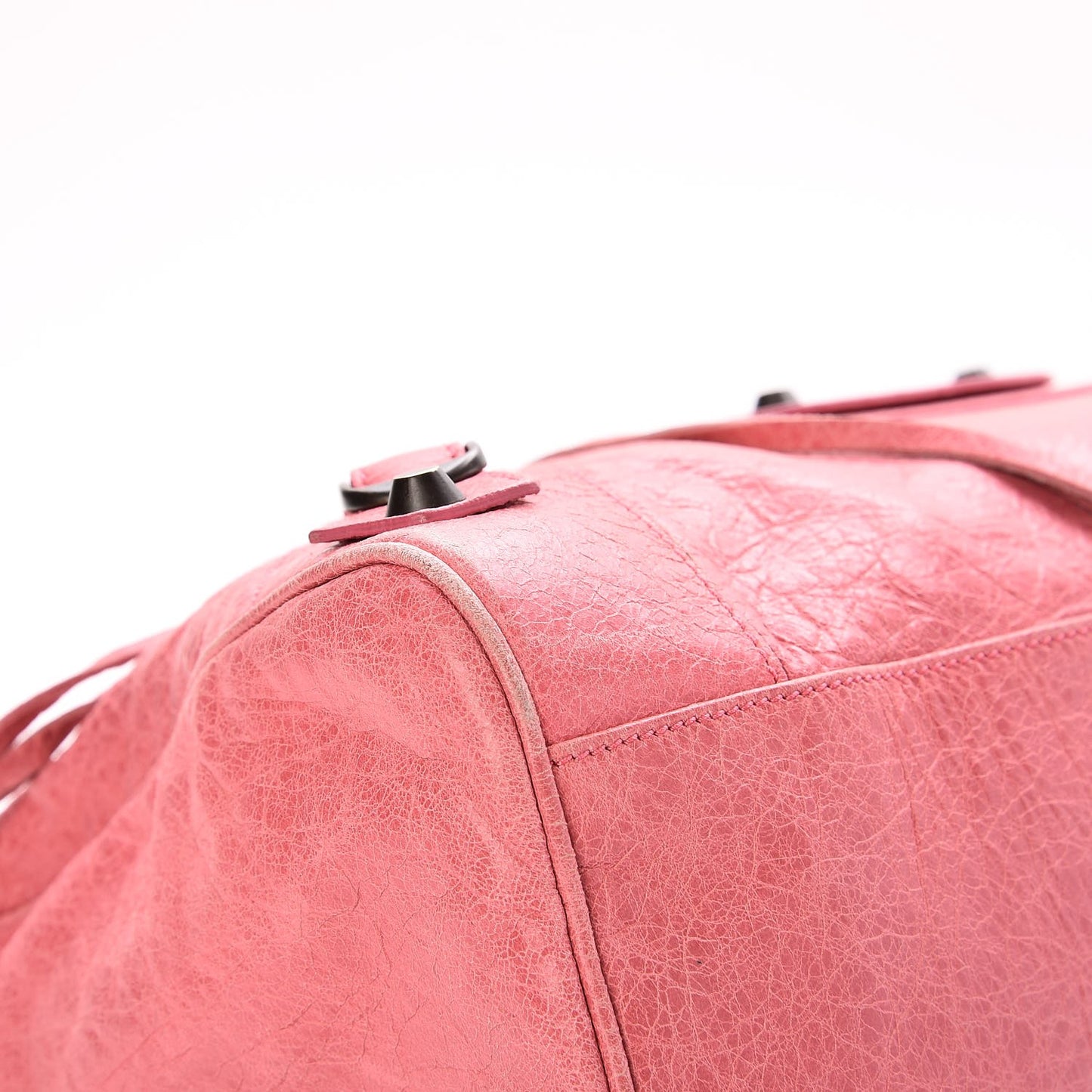Agneau Classic Hardware Twiggy Grenadine