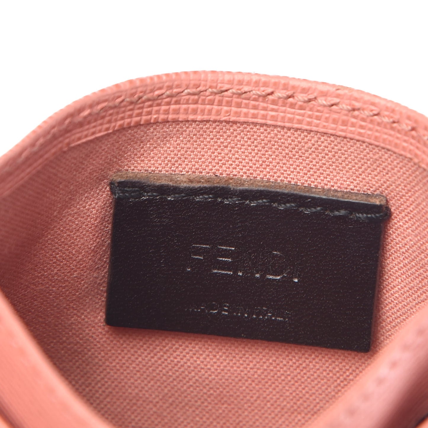 Vitello Elite Card Holder Pesca