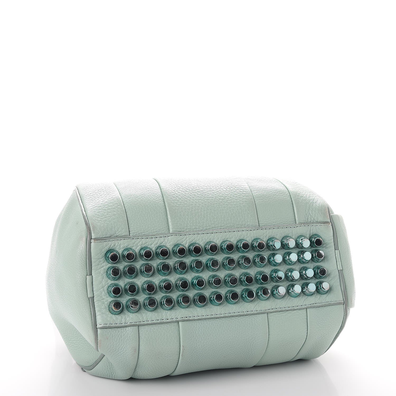 Alexander Wang Pebbled Lambskin Mini Rockie Bag Peppermint 5 of 12