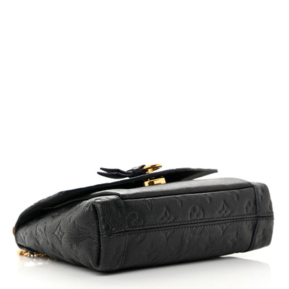 Louis Vuitton Empreinte Blanche BB Black 4 of 20