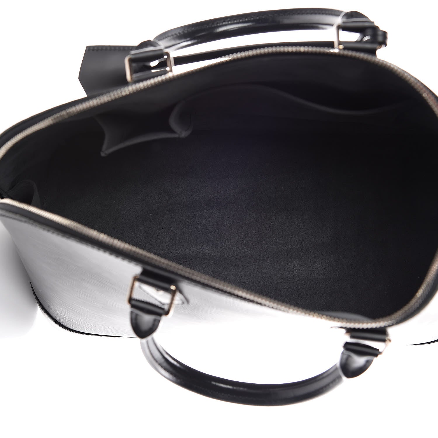 Louis Vuitton Epi Alma GM Black 5 of 18