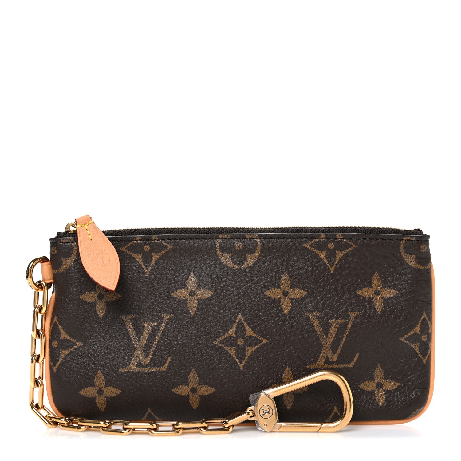 Louis Vuitton Calfskin Monogram Speedy P9 Bandouliere 40 Pochette 1 of 6