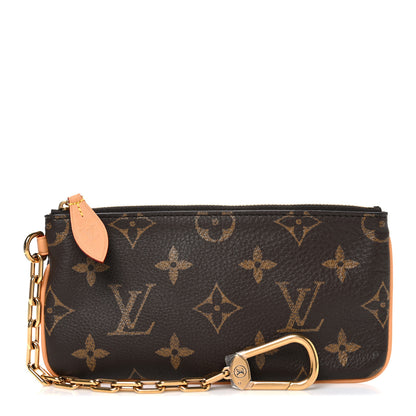 Louis Vuitton Calfskin Monogram Speedy P9 Bandouliere 40 Pochette 1 of 6