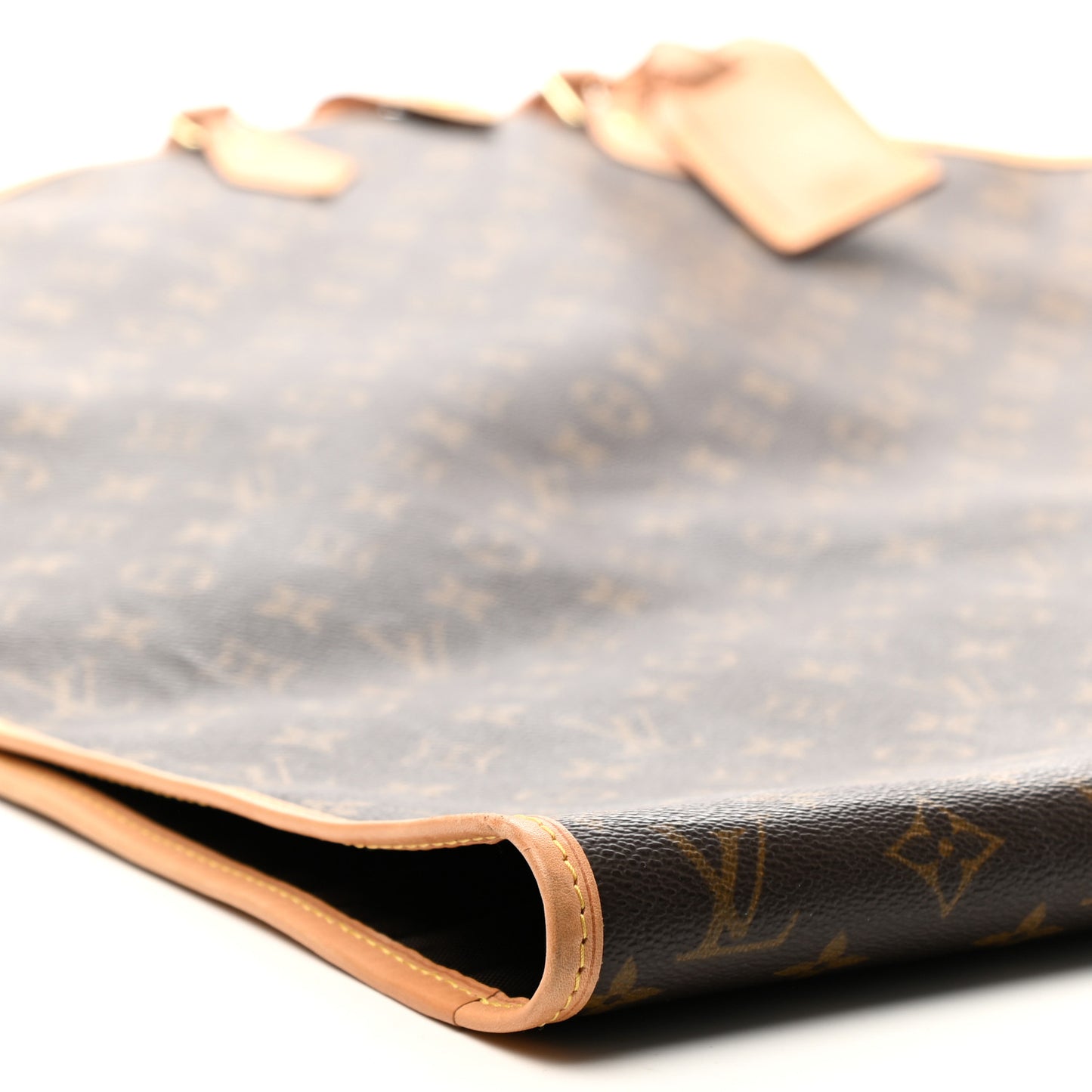 Monogram Garment Cover 2 Hangers