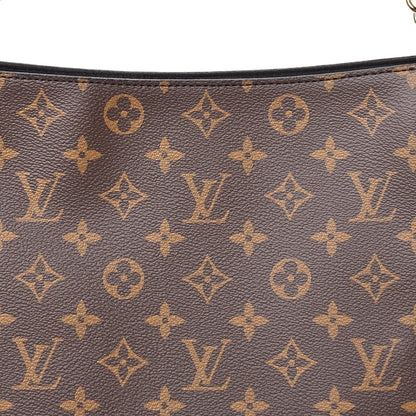 Louis Vuitton Monogram Surene MM Black 11 of 14