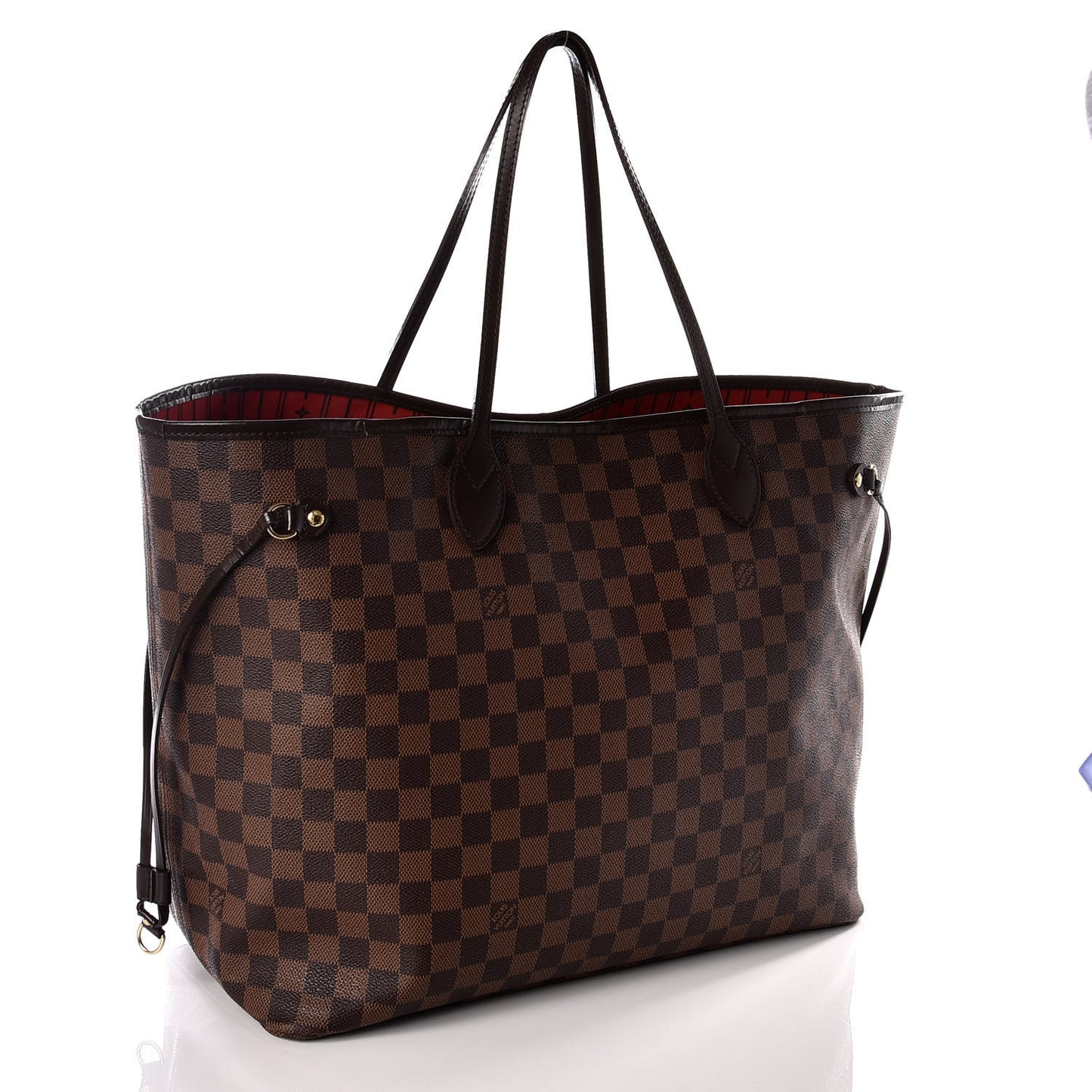 Damier Ebene Neverfull GM